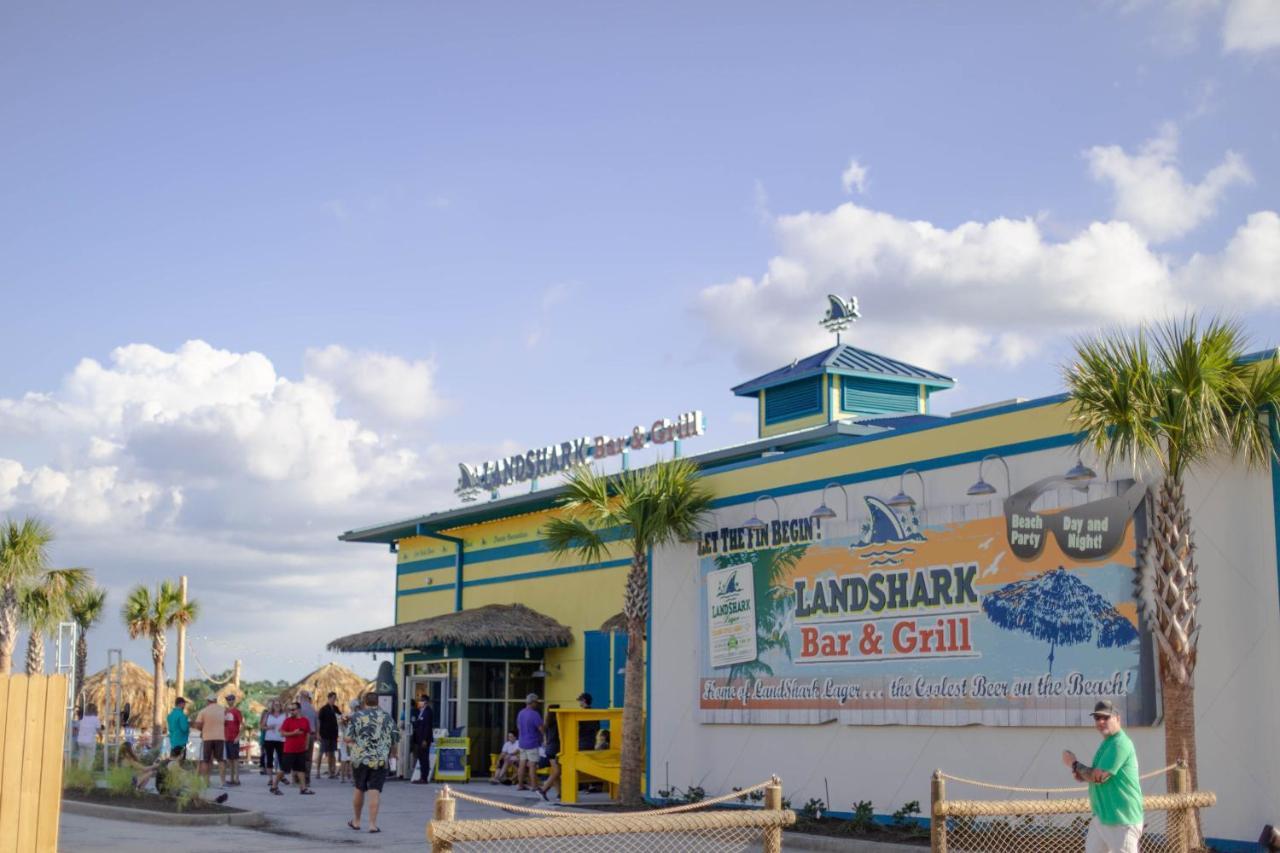 Margaritaville Lake Resort, Lake Conroe Montgomery Buitenkant foto