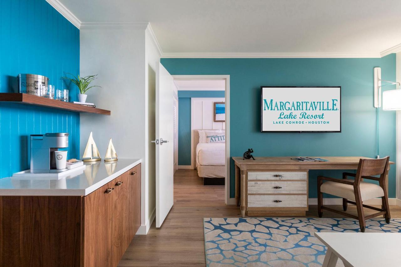 Margaritaville Lake Resort, Lake Conroe Montgomery Buitenkant foto