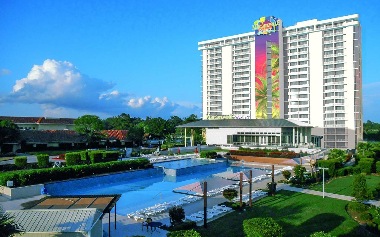 Margaritaville Lake Resort, Lake Conroe Montgomery Buitenkant foto