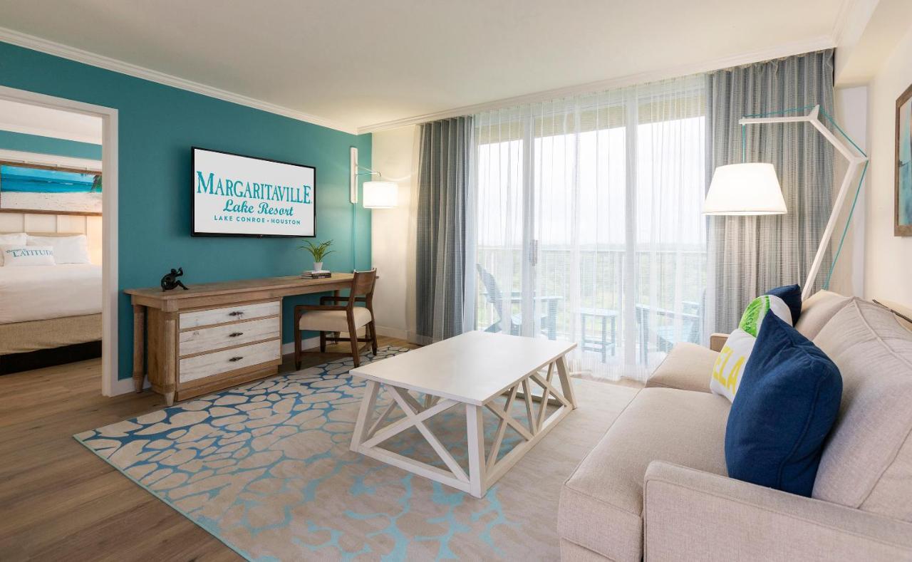 Margaritaville Lake Resort, Lake Conroe Montgomery Buitenkant foto